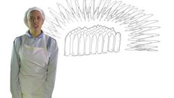 WW1 Munitions worker - part 4 Instructional Video