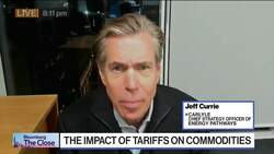 Currie Says Gold Is Moving Into US Ahead of Tariffs News Clip
