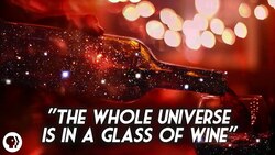The Universe in a Glass of Wine (Richard Feynman Remixed) Instructional Video