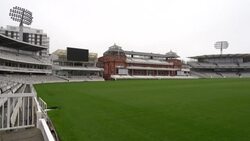 CLEAN : London's Lord's Cricket Ground becomes Covid-19 vaccination centre News Clip