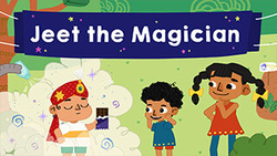 Mysterious Magician Instructional Video