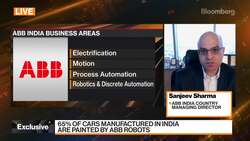 ABB India Sees High Demand for Energy-Efficient Products News Clip