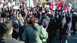 Qatari emir in Iran: 'De-escalation' the only way forward News Clip