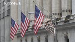US economic growth slows in Q4 2016 from weak exports News Clip