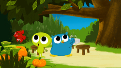 Catching Rainbows Instructional Video