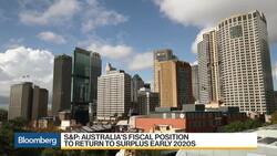 S&P Raised Australian Outlook News Clip