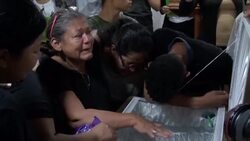 CLEAN : Crisis in Nicaragua: AFPTV freelancer wins prestigious Rory Peck Award News Clip