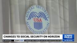 Changes to Social Security are on the horizon News Clip