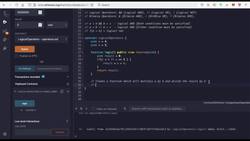 The Complete Solidity Course - Zero to Advanced for Blockchain and Smart Contracts - Exercise - Logical Operators Instructional Video