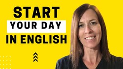 1960 - Start Off your Day with these Phrasal Verbs Instructional Video