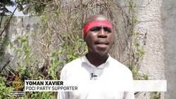 Supporters of barred presidential candidate rally in Ivory Coast News Clip