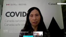 Canada considers halting air travel from India over surging cases, variant News Clip