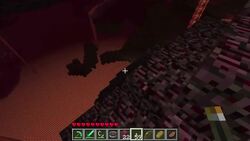 Minecraft Tutorial: How to Survive in the Nether Instructional Video