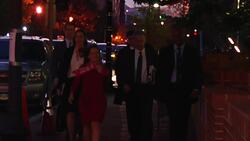 Canada's Freeland arrives for final trade deal Instructional Video