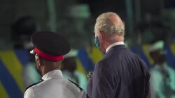 Barbados Republic ceremony attended by Prince Charles News Clip