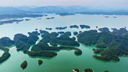 Qiandao's 1,000 Island Lake: Drone Views of China's Atlantis Instructional Video