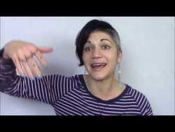 Stellar Space Vocabulary for IELTS Instructional Video