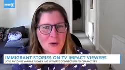 Immigration Stories On TV Change The Way Viewers Understand The Issue News Clip
