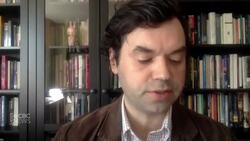 Black professor claims York University pushed to fire him for speaking out against racism News Clip