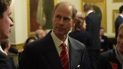 King Charles hosts Olympic and Paralympic medallists at Buckingham Palace reception News Clip