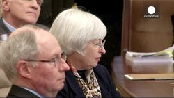 Markets positive ahead of US Fed’s crucial interest rates decision News Clip