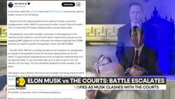 Musk calls for impeachment of judge who blocked DOGE access at Treasury News Clip
