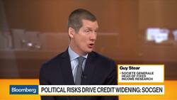 SocGen's Stear Says European Banks Are Undervalued News Clip