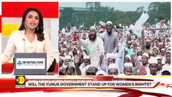 Women reforms in Bangladesh face Islamist backlash News Clip