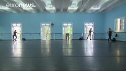 Cuba puts its best foot forward for world ballet festival News Clip