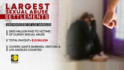 LA County: $4 billion settlement in child sex abuse cases News Clip