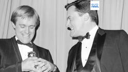 Actor David McCallum, star of 'The Man From U.N.C.L.E.' and 'NCIS,' dies aged 90 News Clip