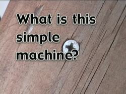 Exploring Screws Instructional Video