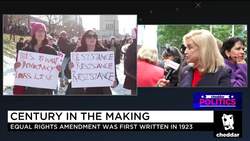 Rep. Carolyn Maloney: ERA the 'Most Important Thing' to Help Women News Clip