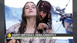 Remembering Keira Knightley’s Most Memorable Roles On Her 40th Birthday News Clip