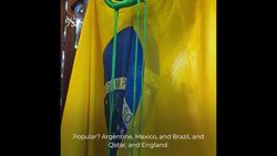 Are colourful thobes cultural appropriation? News Clip