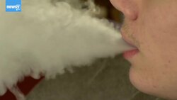 Could Vaping Increase Coronavirus Risk? News Clip