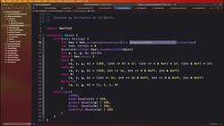 Mastering WidgetKit in SwiftUI 4, iOS 16 with Dynamic Island - Color Extension Instructional Video