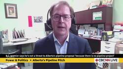 Alberta will need B.C. government’s support to build proposed pipeline: minister News Clip