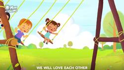 Muslim Songs For Kids | Let's Go To Jannah! ☀️ MiniMuslims Instructional Video