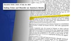 ‘Cruel.’ CT leaders vow to ignore Trump executive order on homelessness News Clip