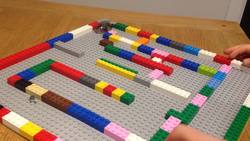 LEGO MAGNET MAZE Instructional Video