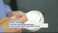 Fire departments share essential safety tips for Fire Prevention Week Instructional Video