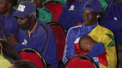 CLEAN : Football/AFCON: Fans celebrate in Dakar as Senegal wins the title News Clip