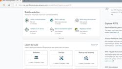 AWS Solutions Architect Associate (SAA-C02) Exam Prep Course - 2021 UPDATED! - Exploring the Management Console Instructional Video