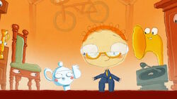 The Day Henry Met... a Teapot Instructional Video