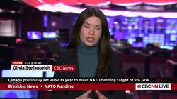 Trump's tariffs and the Liberal leadership race News Clip