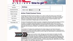 How to Deal with a Flight Cancellation Instructional Video