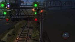 inFamous 2 Walkthrough Side Missions Part 40: Assassin's Greed Instructional Video