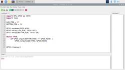 Raspberry Pi For Beginners - 2022 Complete Course - Activity 05 - Solution Instructional Video
