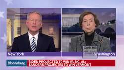 Coronavirus Is Hurting All Supply Chains, Says Former USTR Hills News Clip